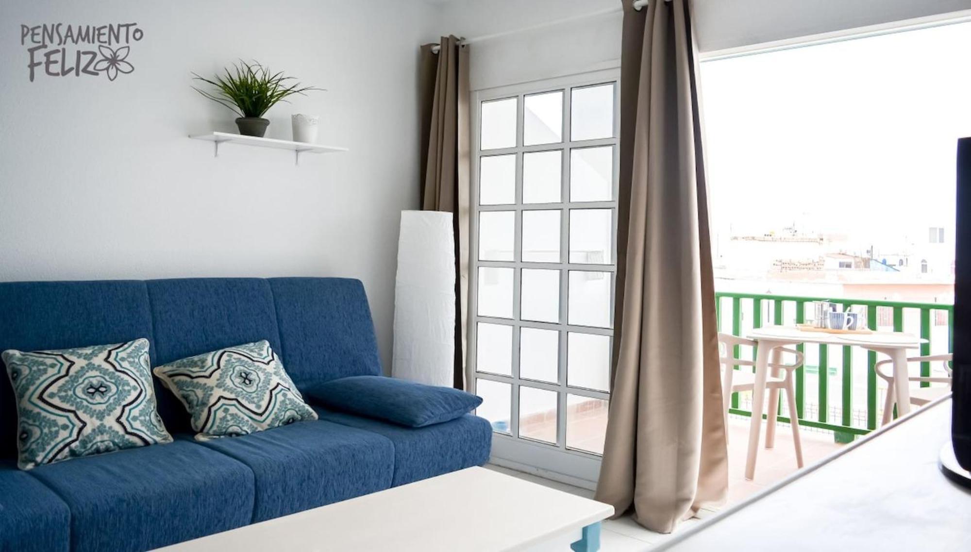 Apartamento Pensamiento Feliz By Rentalfue El Cotillo  Exterior photo