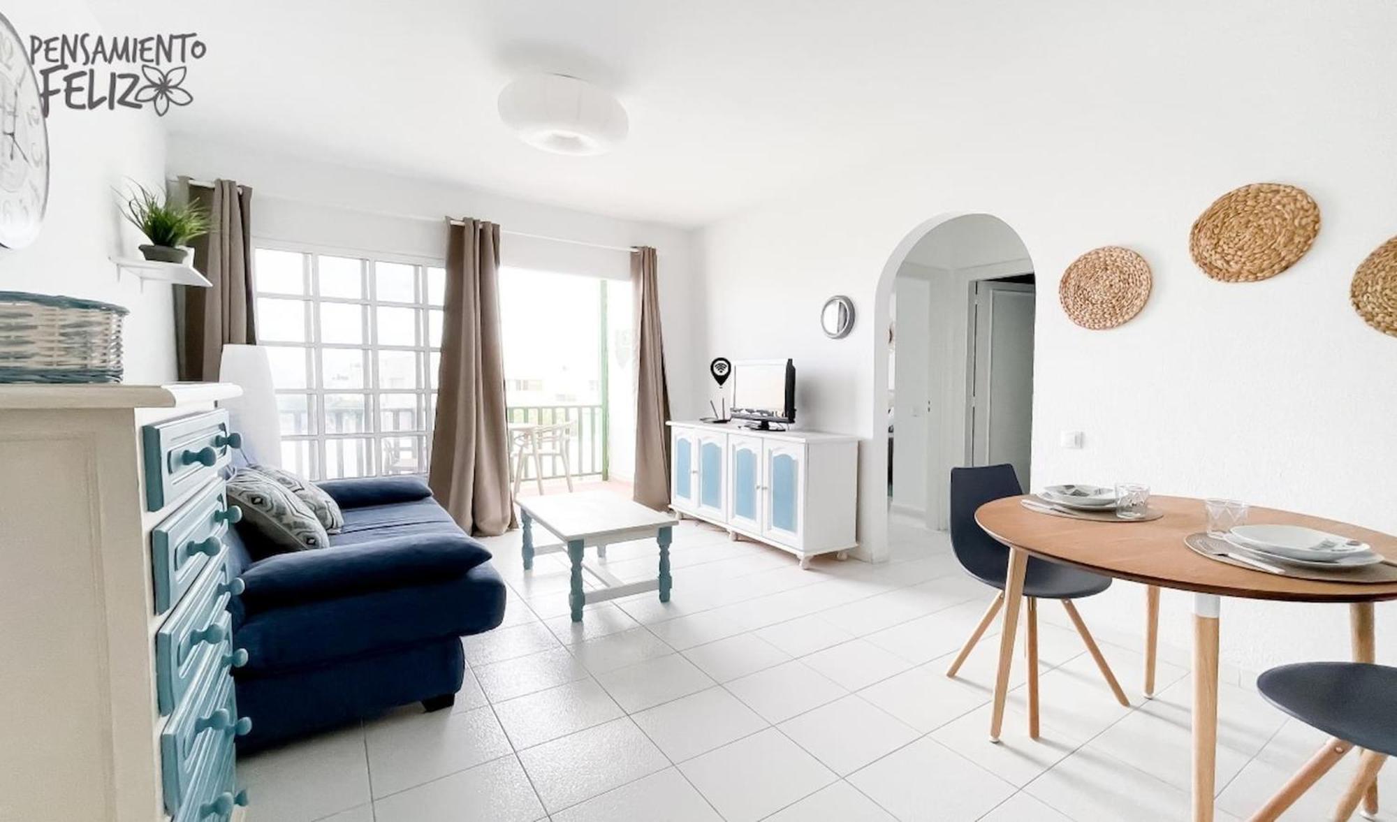 Apartamento Pensamiento Feliz By Rentalfue El Cotillo  Exterior photo