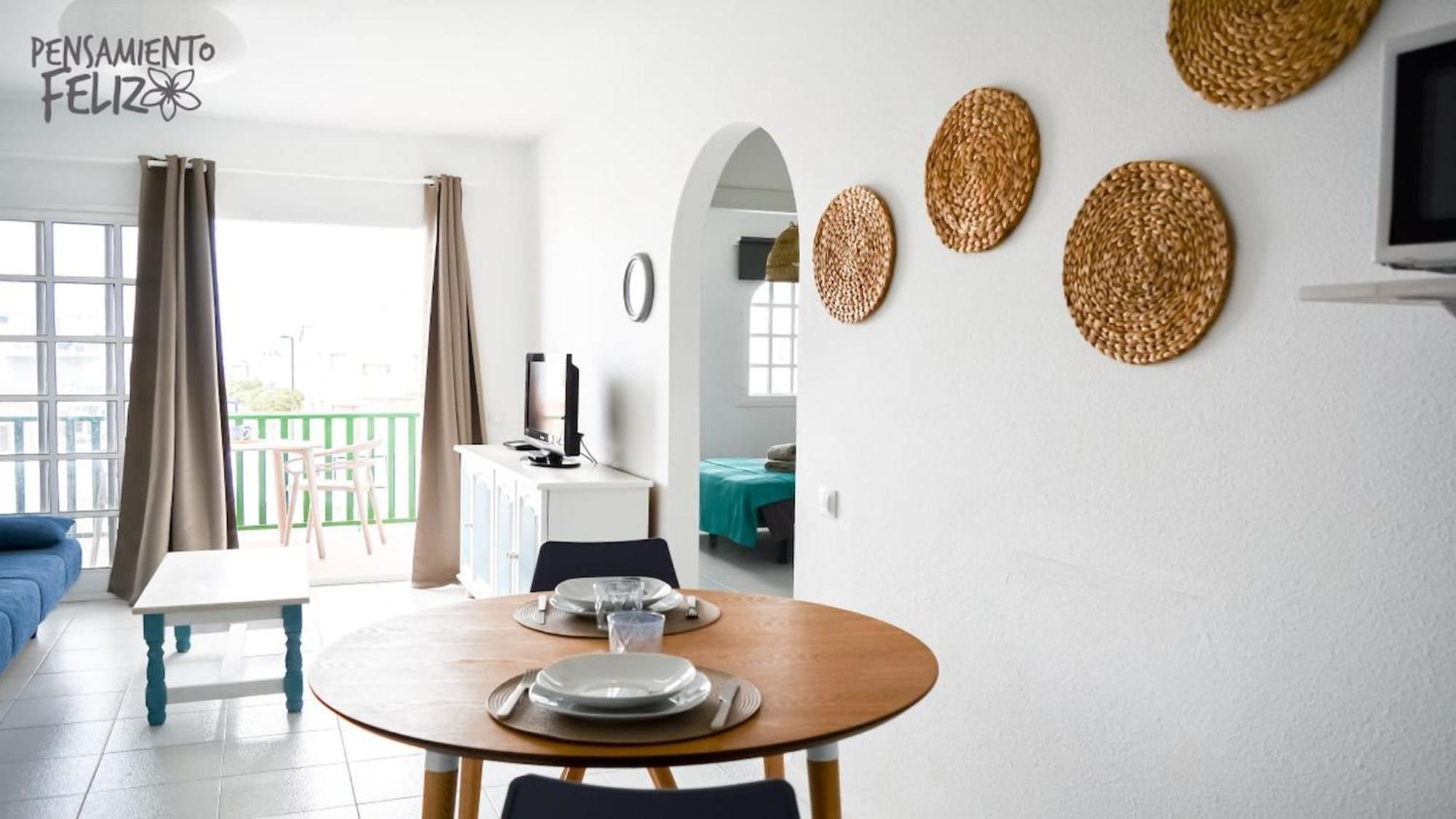 Apartamento Pensamiento Feliz By Rentalfue El Cotillo  Exterior photo