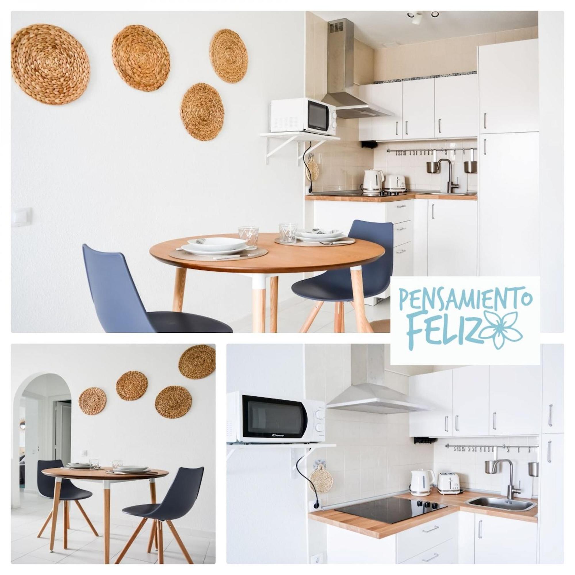 Apartamento Pensamiento Feliz By Rentalfue El Cotillo  Exterior photo